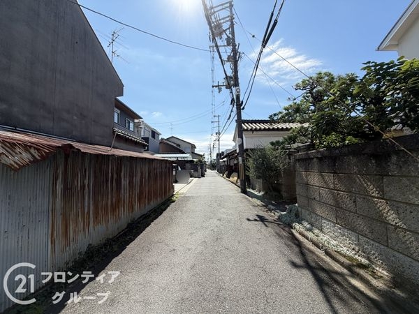 八尾市老原４丁目の中古一戸建て