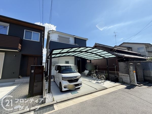 八尾市老原４丁目の中古一戸建て