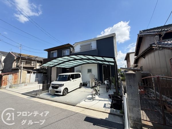 八尾市老原４丁目の中古一戸建て
