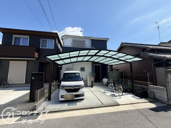 八尾市老原４丁目の中古一戸建て