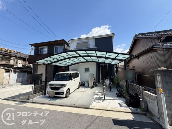 八尾市老原４丁目の中古一戸建て