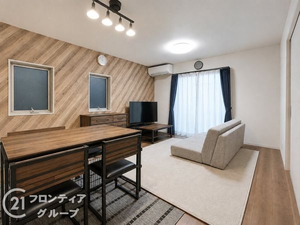八尾市老原４丁目の中古一戸建て
