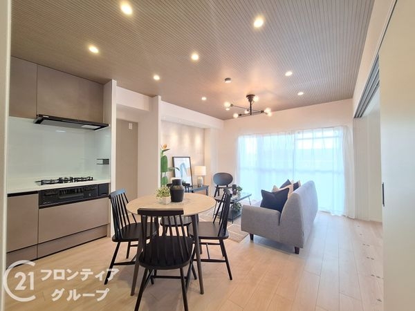 コム古川橋　中古マンション