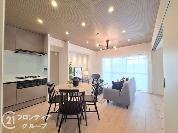 コム古川橋　中古マンション