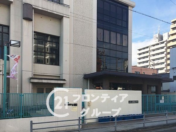 ロイヤルアーク都島　中古マンション(大阪市立東都島小学校)