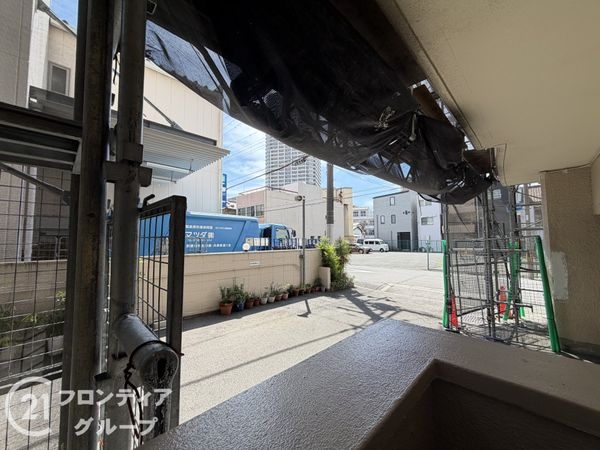 都島ロイヤルハイツ　中古マンション
