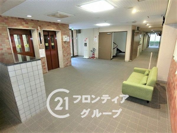都島ロイヤルハイツ　中古マンション