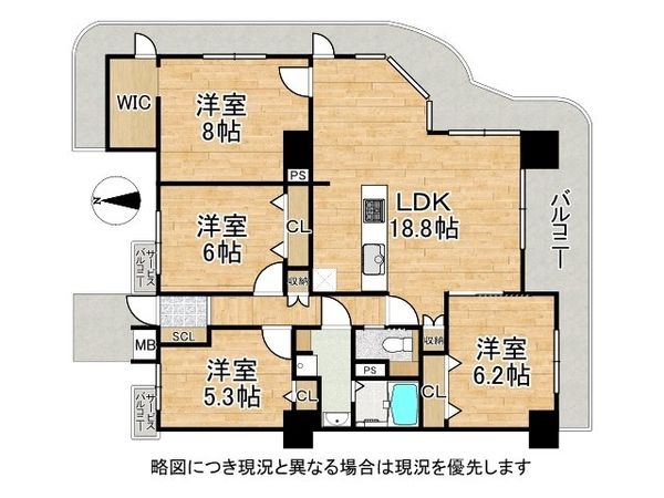 エステスクエア・アクロス大日　中古マンション