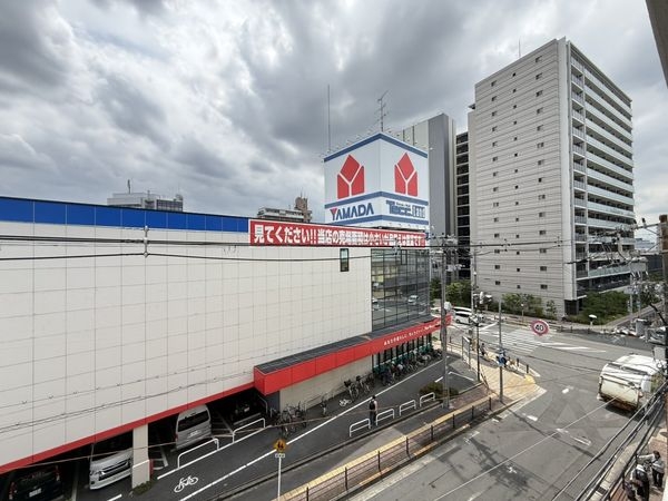 今福スカイハイツ　中古マンション