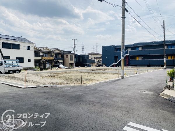 大東市中垣内２丁目　新築一戸建て　５期　１号棟