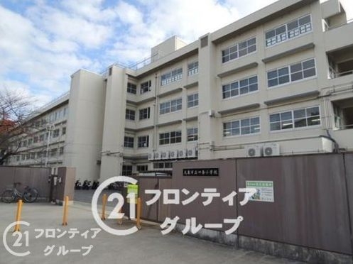 大東市中垣内２丁目　新築一戸建て　５期　３号棟(大東市立四条小学校)