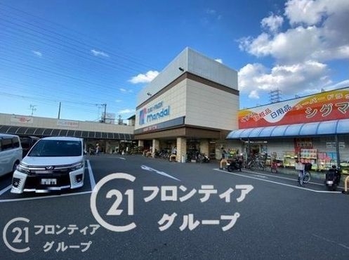 大東市中垣内２丁目　新築一戸建て　５期　３号棟(万代善根寺店)