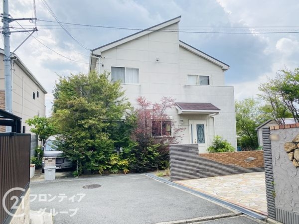 四條畷市岡山東５丁目の中古一戸建て
