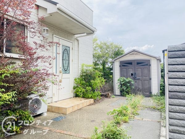 四條畷市岡山東５丁目の中古一戸建て
