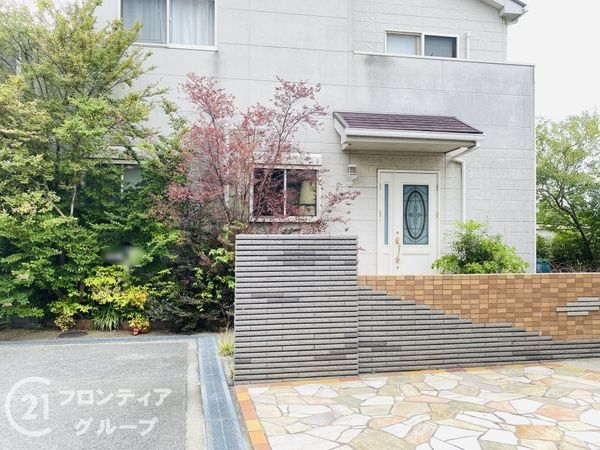 四條畷市岡山東５丁目の中古一戸建て