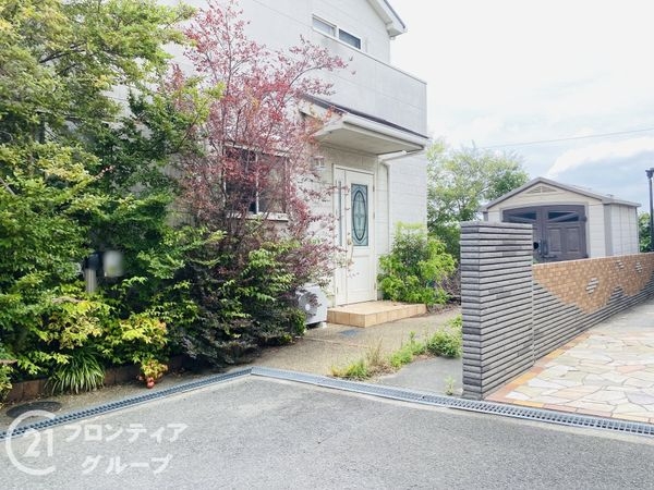 四條畷市岡山東５丁目の中古一戸建て