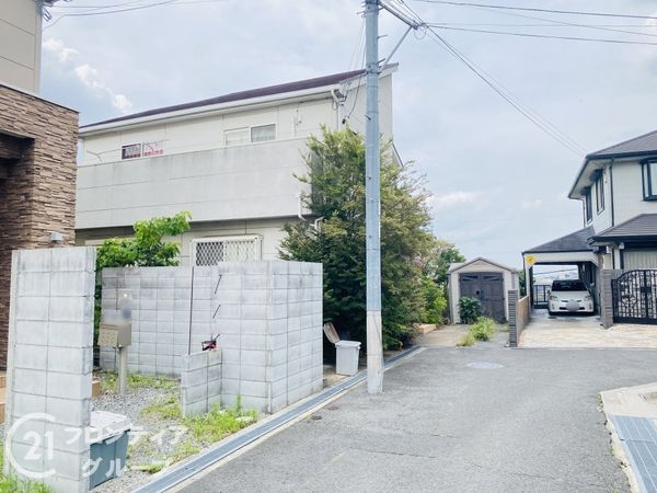 四條畷市岡山東５丁目の中古一戸建て