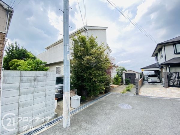 四條畷市岡山東５丁目の中古一戸建て