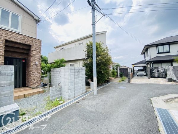四條畷市岡山東５丁目の中古一戸建て