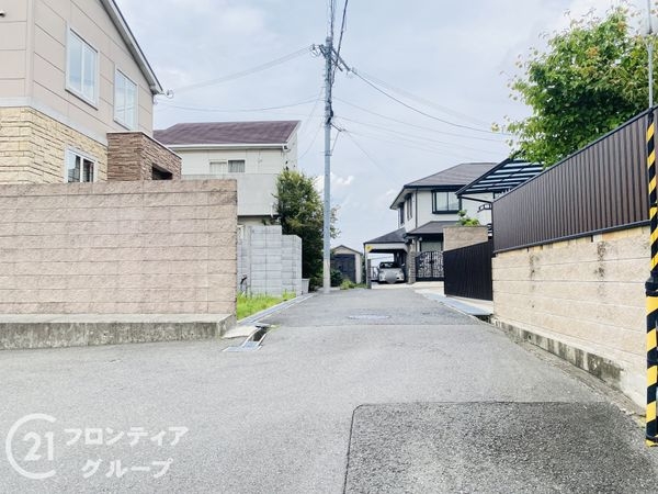 四條畷市岡山東５丁目の中古一戸建て