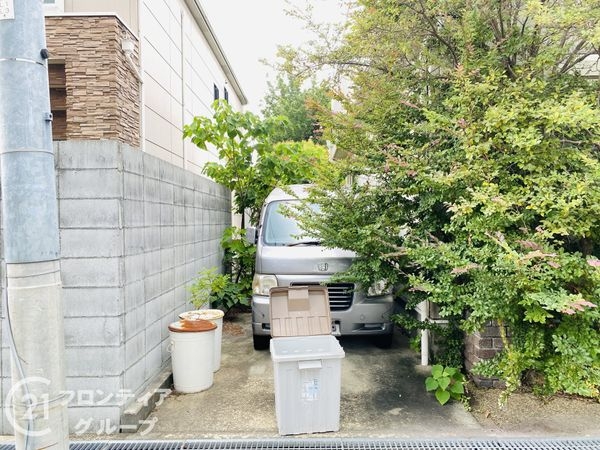 四條畷市岡山東５丁目　中古一戸建て