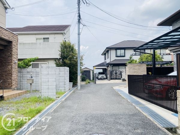 四條畷市岡山東５丁目　中古一戸建て