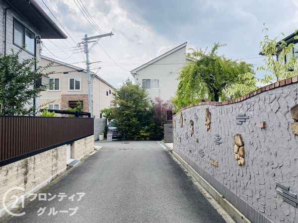 四條畷市岡山東５丁目の中古一戸建て