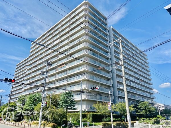 ルネ旭公園 中古マンション