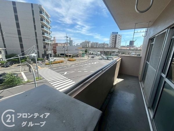 淡路第２ダイヤモンドハイム　中古マンション