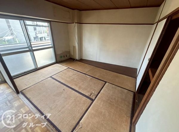 淡路第２ダイヤモンドハイム　中古マンション