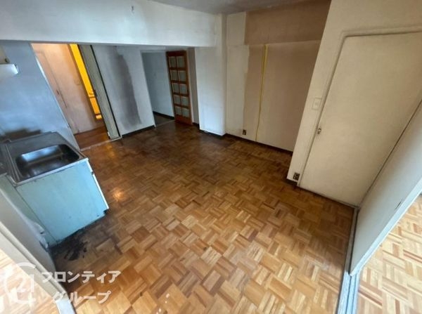 淡路第２ダイヤモンドハイム　中古マンション