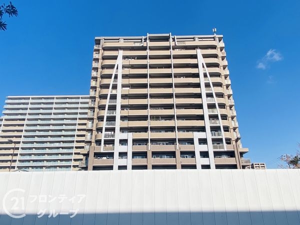 クレアシティ鶴見花博通り　中古マンション