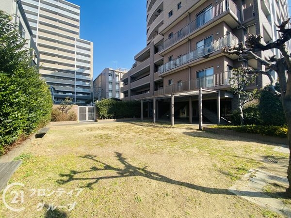 クレアシティ鶴見花博通り　中古マンション