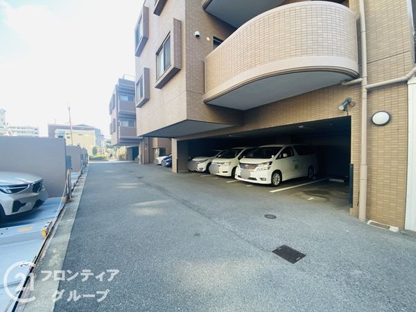 クレアシティ鶴見花博通り　中古マンション