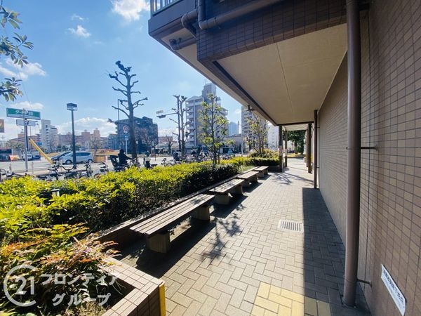 クレアシティ鶴見花博通り　中古マンション