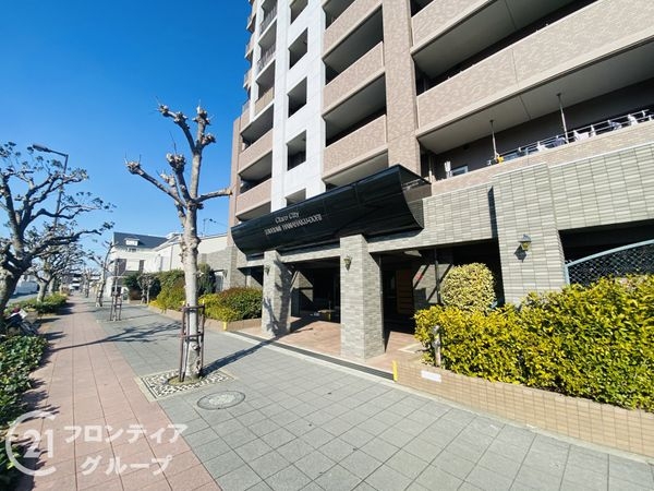 クレアシティ鶴見花博通り　中古マンション