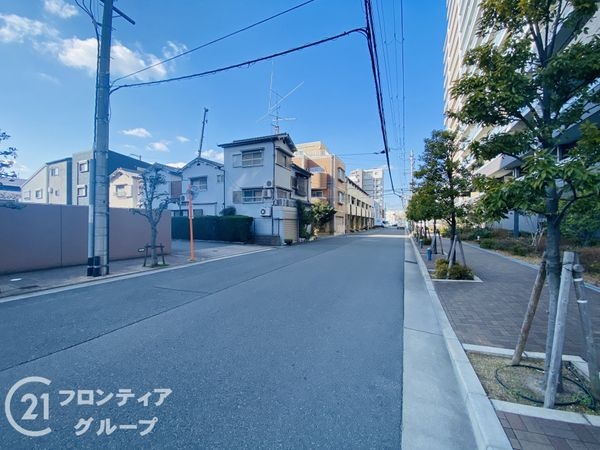 クレアシティ鶴見花博通り　中古マンション