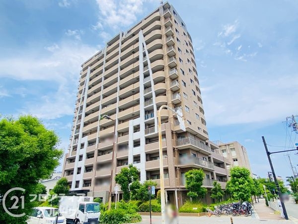 クレアシティ鶴見花博通り 中古マンション
