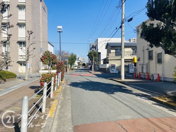クレアシティ鶴見花博通り　中古マンション