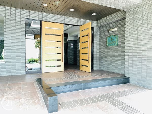 クレアシティ鶴見花博通り　中古マンション