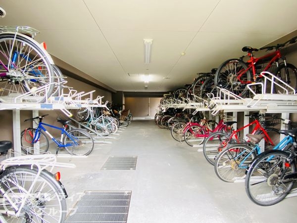 クレアシティ鶴見花博通り　中古マンション