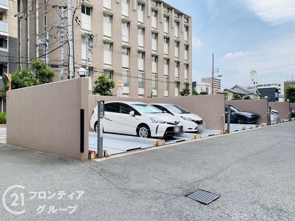 クレアシティ鶴見花博通り　中古マンション