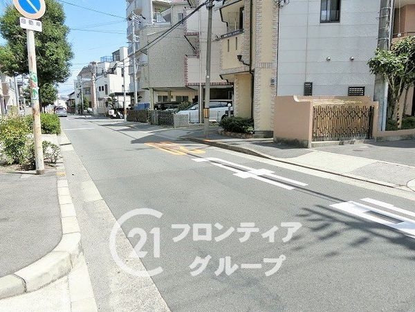 ローズコーポ淡路　中古マンション