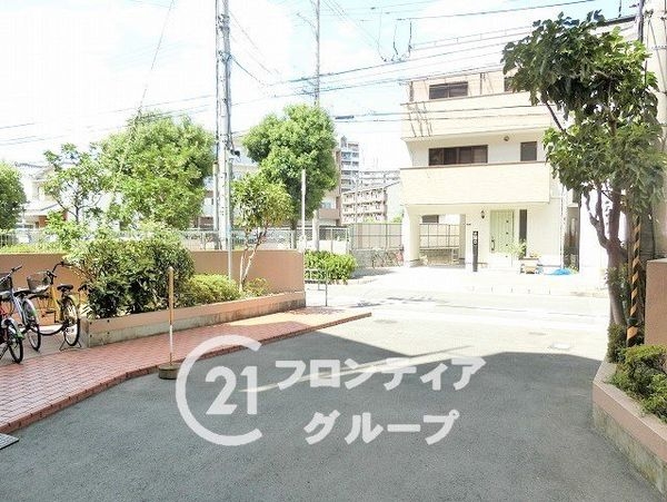 ローズコーポ淡路　中古マンション