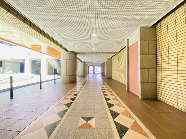 ヒューマンズパーク守口　中古マンション
