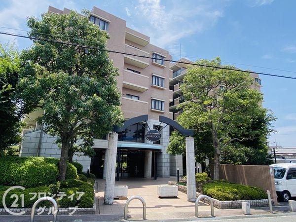 ヒューマンズパーク守口　中古マンション