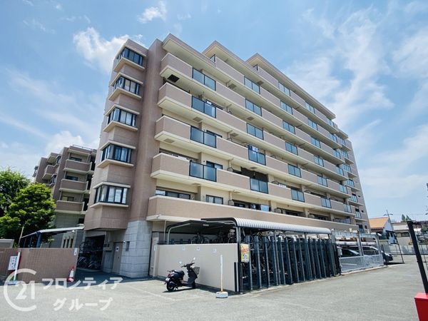 ヒューマンズパーク守口　中古マンション