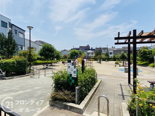 ヒューマンズパーク守口　中古マンション