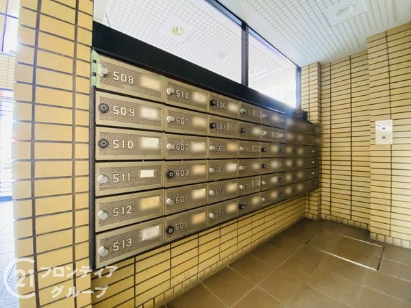 ヒューマンズパーク守口　中古マンション
