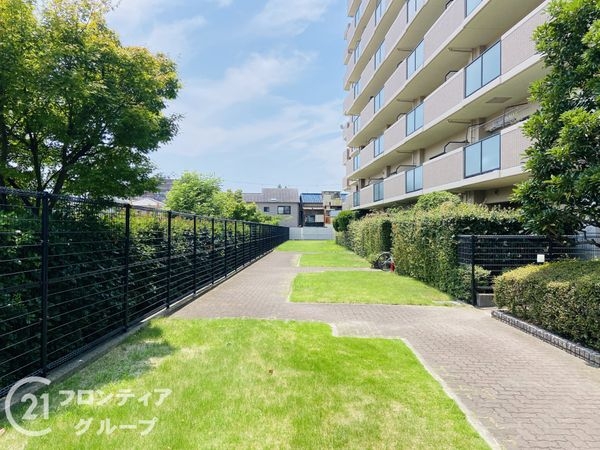ヒューマンズパーク守口　中古マンション